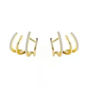 Modern Cuff Earring for Girls | Women